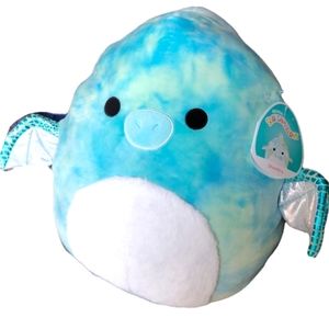 Squishmallow Kellytoys BNWT Shantira the pterodactyl